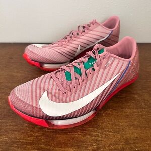 Size 6.5M/8W- Nike Air Zoom Maxfly 2 The Armory Pack Red Stardust NBY HQ2058-600